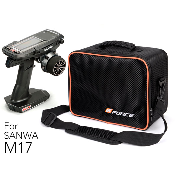 G-FORCE TX Bag for M17(M17用)【G0292】 G0292 TX Bag for M17