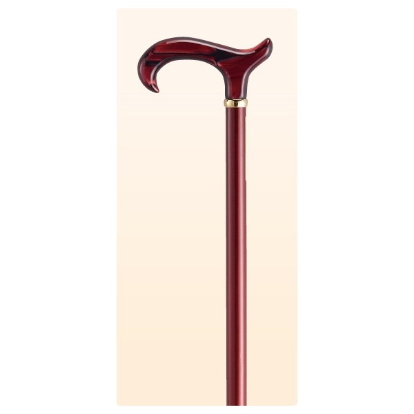 ケイホスピア ガストロック 高級杖 GA-66 レッド 11,569円