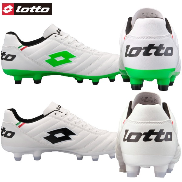 ロット LOTTO サッカー シューズ スパイク STADIO JP 4E メンズ
