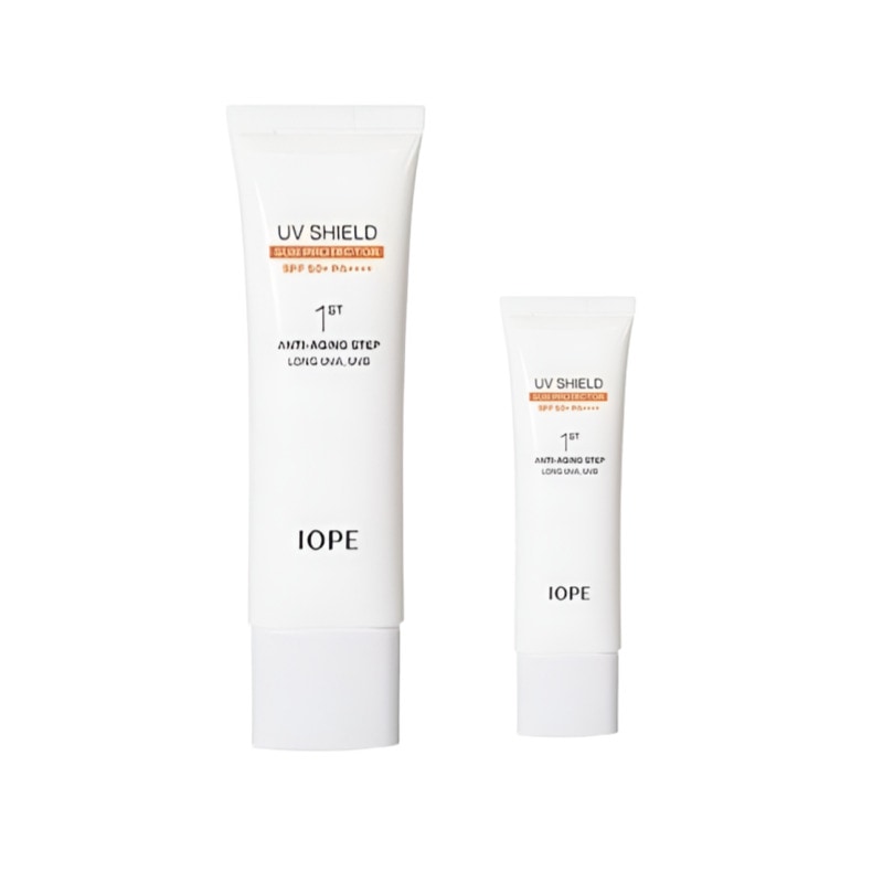 UVシールド サンプロテクター SPF50+ PA++++ 50ml＋15ml セット