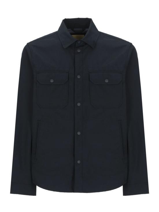 WOOLRICH Men Jacket CFWOOS0186MR UT3662MLB Blue
