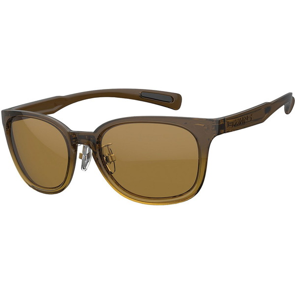 SWANS スワンズ SWANS サングラス PW-0065 PW0065-CBR