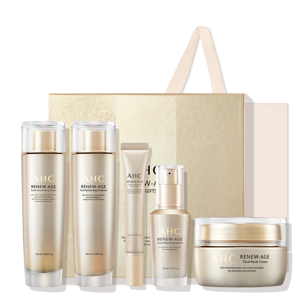 リニューエイジ トータル5種 ギフト