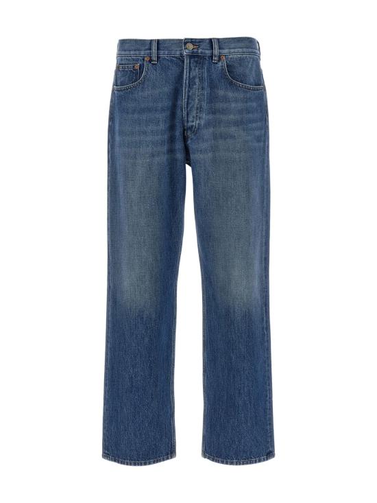 VALENTINO GARAVANI Men Denim Pants VDE05EB6M 558 Denim