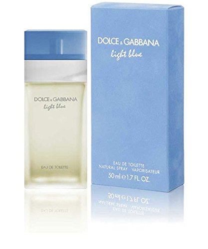 D&G ライトブルー EDT SP 50ml