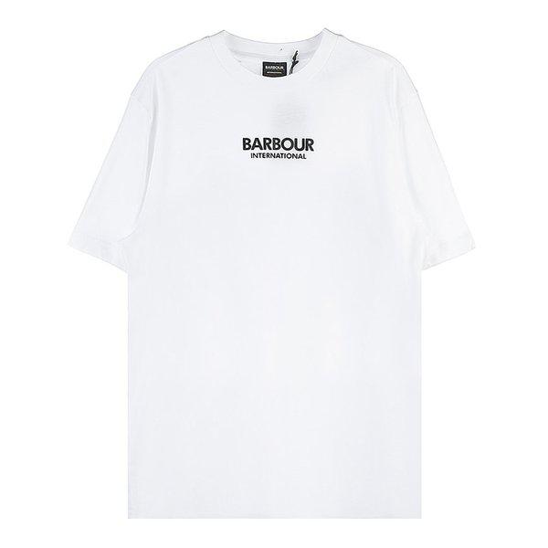 [] 男性インターナショナルロゴプリントTシャツ MTS0971 WH11