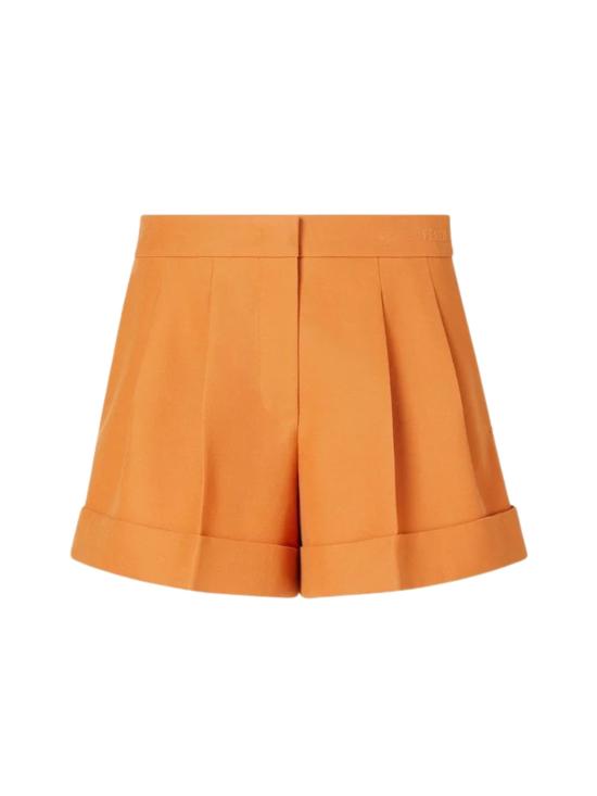 FENDI Women Shorts & Burmudas FR6690 AJYFF1UKE Orange