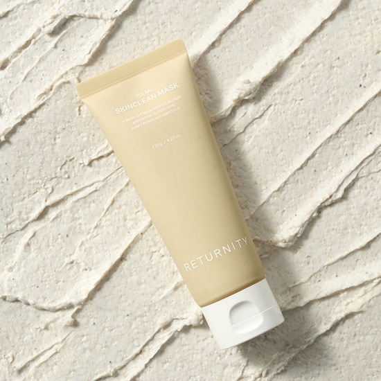 リターニティ ハトムギ スキンクリーンパック 120g 企画セット (天然穀物パック)