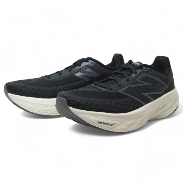 ニューバランス M1080 B14/BLACK Fresh Foam X 1080 V14 4E ランニングシューズ スニーカー タウン メンズ 靴