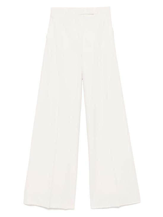 MAX MARA Women Straight Pants 21136011600 005 White