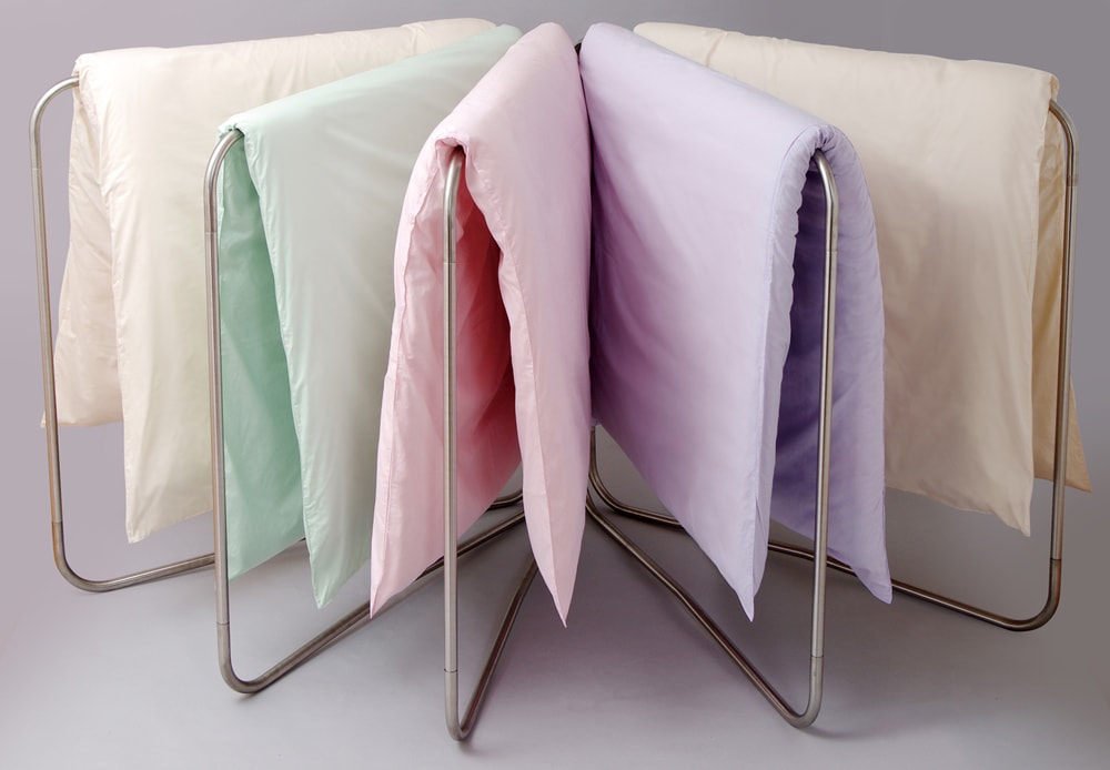 アイリスオーヤマ ASF-5R オールステンレスふとん干し(直径245×高さ125cm) ASF5Rアイリス