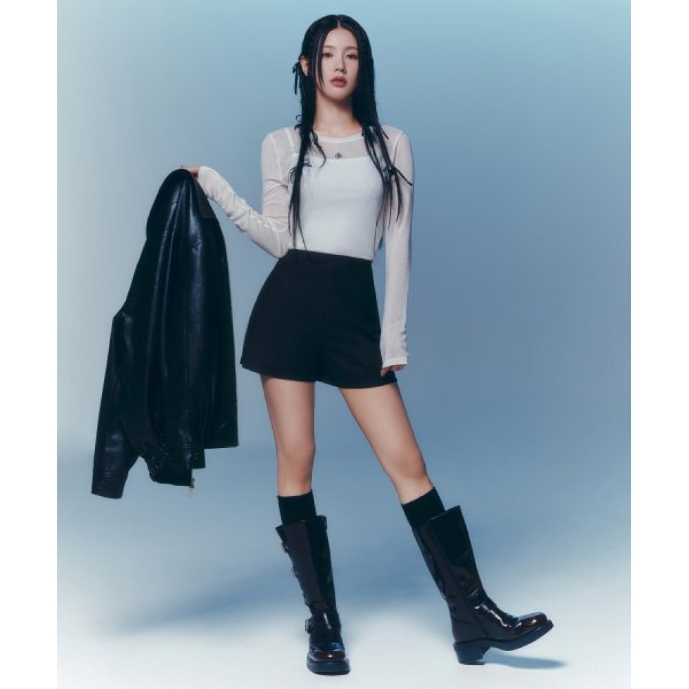 CITY BREEZE (シティブリーズ) ツーポケットショートパンツ_グレー