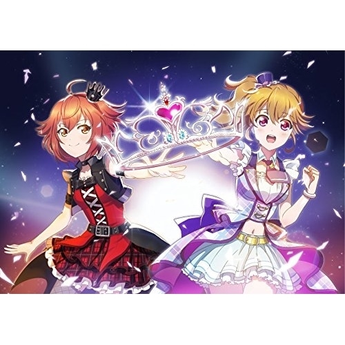 アイドルメモリーズ 1(Blu-ray Disc) (Blu-ray) EYXA-11336