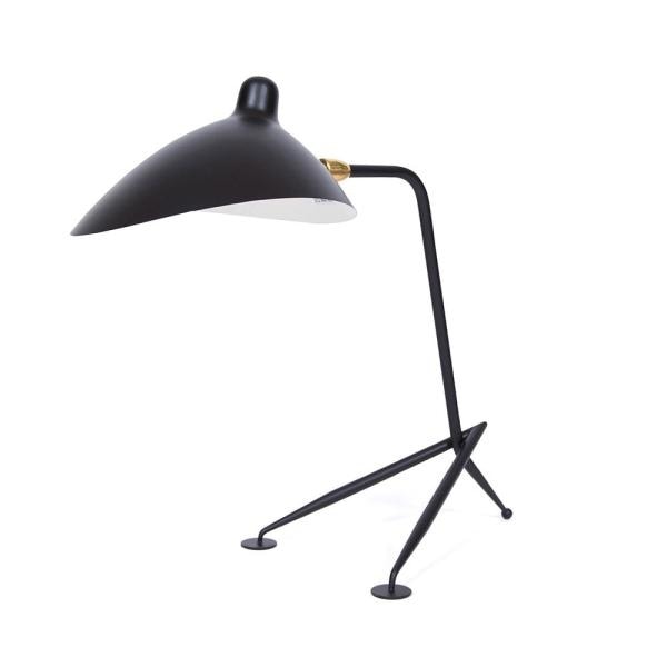 フロアライト セルジュムーユ トライポッド デスクライト テーブルランプ スタンドライト 照明器具 ルームライト おしゃれ リプロダクト