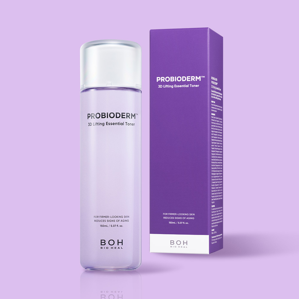 バイオヒルボプロバイオダム3Dリフティングエッセンシャルトナー150ml