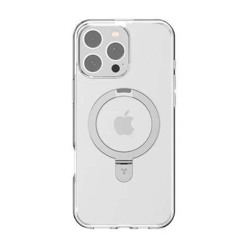 Torras X00FX1813 ROstand case for iPhone16 Pro Clear