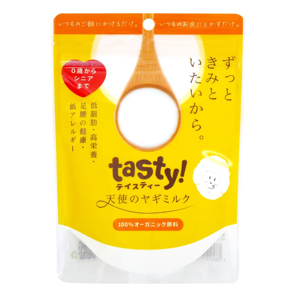 ｔａｓｔｙ！天使のヤギミルク　５００ｇ　ＣＲＣ45―30―05―00―00