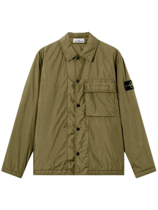 STONE ISLAND Men Suit Jackets L1S151200002S0A23 V005G Green