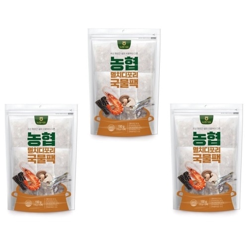 農協食品国産農協スープパックアンチョビデポリ15g 10口