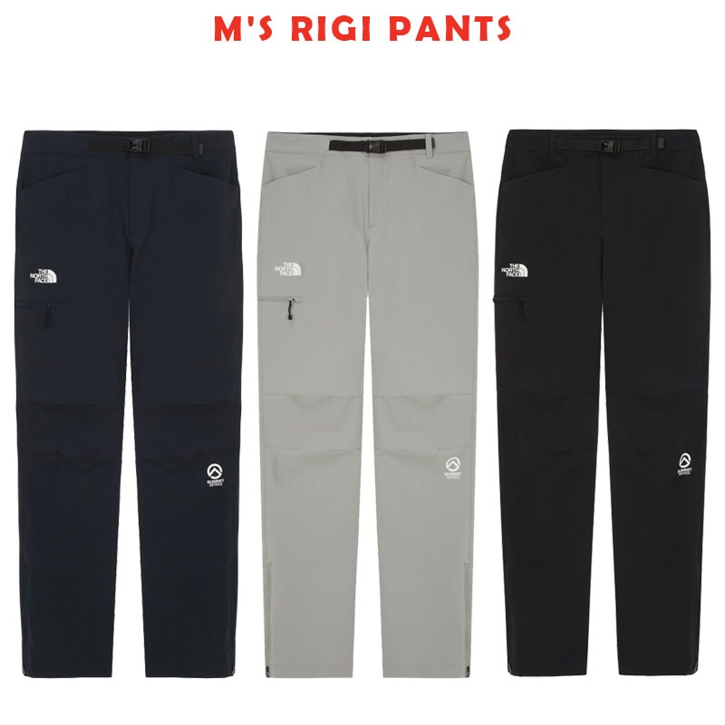 韓国正規品保証 関税負担なしNP6NR98A MS RIGI PANTSデイリー 基本 着装 男子 女子 人気 韓国 ファッション 男女共用 アウトドア