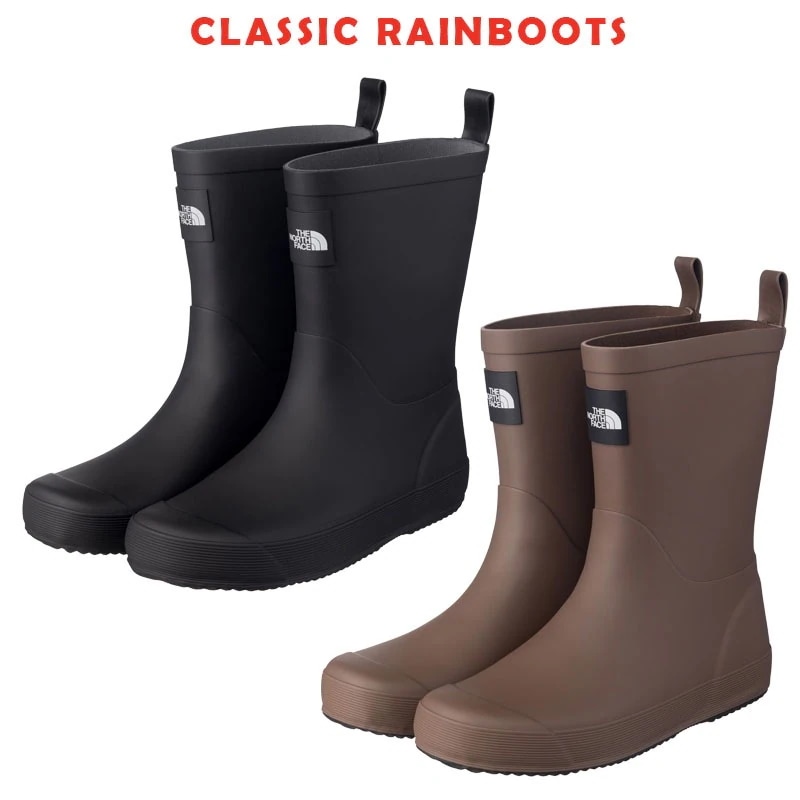 韓国正規品保証 関税負担なしNS84R14J CLASSIC RAINBOOTS デイリー 基本 着装 男子 女子 人気 韓国 ファッション 男女共用 アウトドア