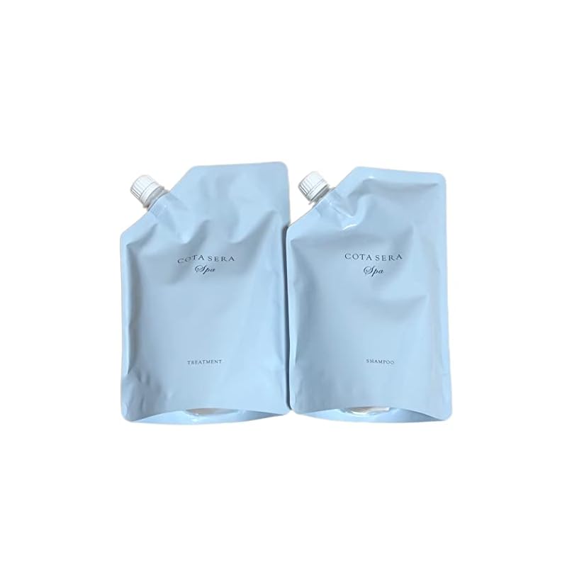 コタセラスパシャンプー　詰め替え用 COTA コタ セラスパシャンプー トリートメント 詰め替え COTA コタセラ