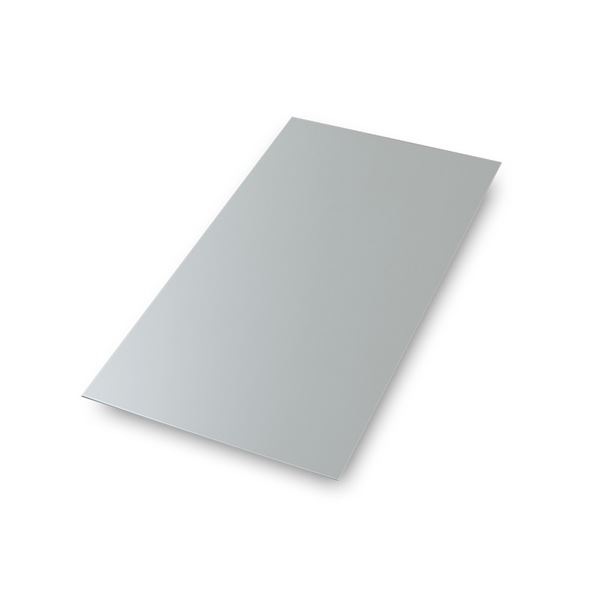 コレクションケース/収納棚 レギュラー 専用背面ミラー (1枚) 幅49.8×高さ81.6×厚み0.3cm (本体別売)