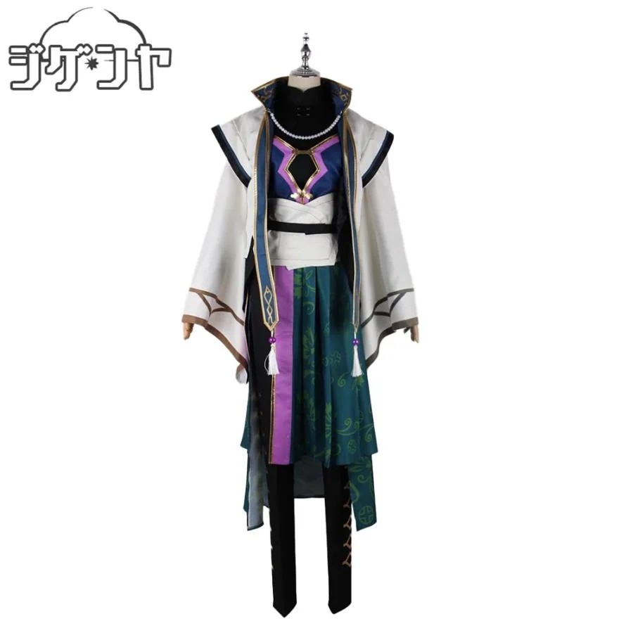 [2026今年も登場]プロジェクトセカイ カラフルステージ feat. 初音ミク　神代類　古装参謀衣装　コスプレ衣装