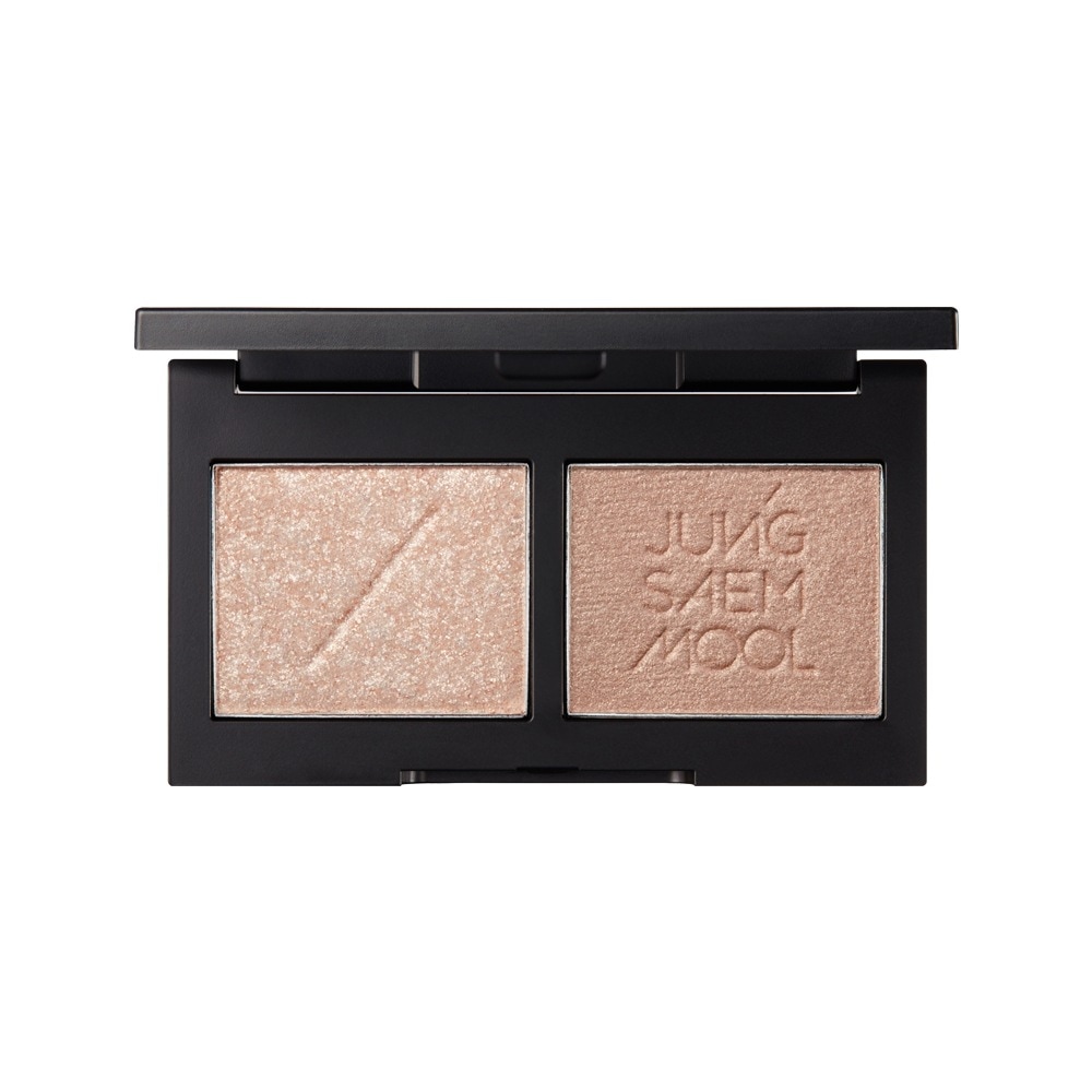 JUNG SAEM MOOLリファイニングアイシャドウダブル