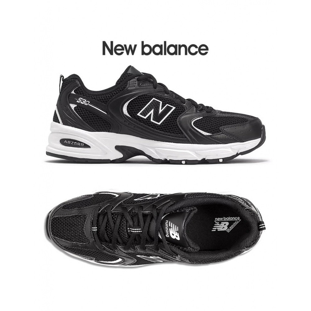 ニューバランス 530 ブラック MR530SD