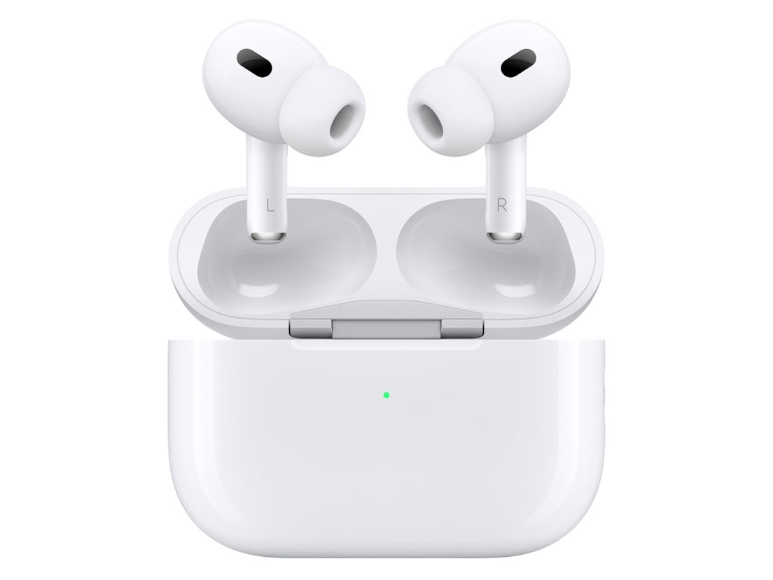 【新品未開封/保証未開始】AirPods Pro 第2世代 MagSafe充電ケース(USB-C)付き MTJV3J/A 国内正規品 ワイヤレスイヤホン
