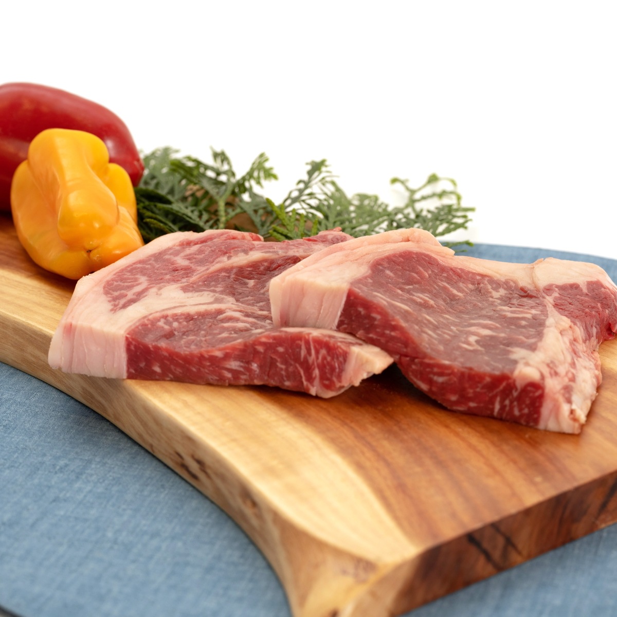 【熊本県産 赤牛】 熊本 あか牛 国産 ロース ステーキ 250g（2枚 ）合計500g 赤牛丼 2人前 ギフト あかうし か 記念日 4,956円