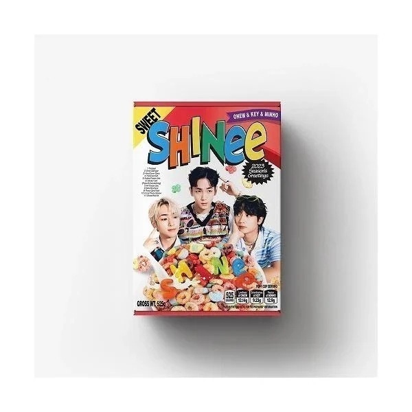 SHINee seasons greetings 2023 シーグリ シーズングリーディング 5,543円
