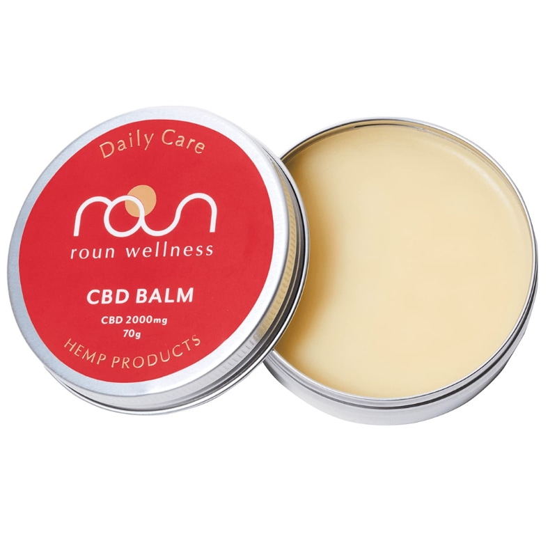 CBD バーム 70g クリーム ボディバター 保湿 cbdクリーム 大容量 cbd スキンケア モイスチャー 天然 植物由来 1 5,621円