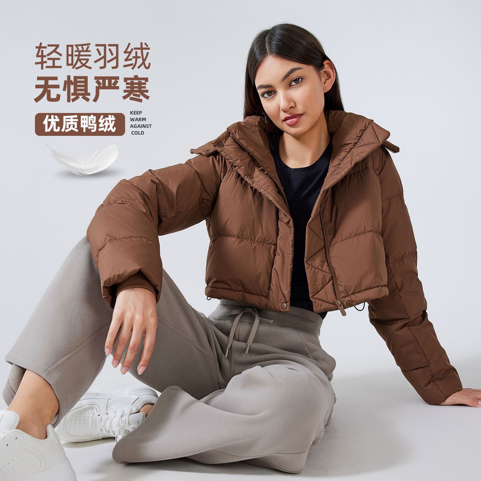 11 取り外し可能なフード付き汎用ジャケット風力と防水スポーツトップdaw161 7,420円