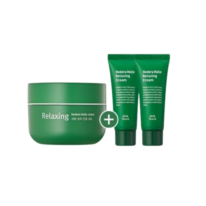 [1+2]ヘデラヘリックスバランスクリーム, 50ml+20ml+20ml