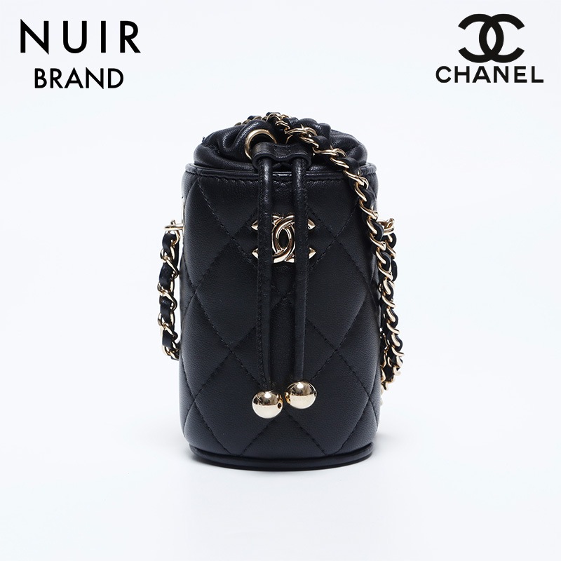 ショルダーバッグ ブラック WS10023