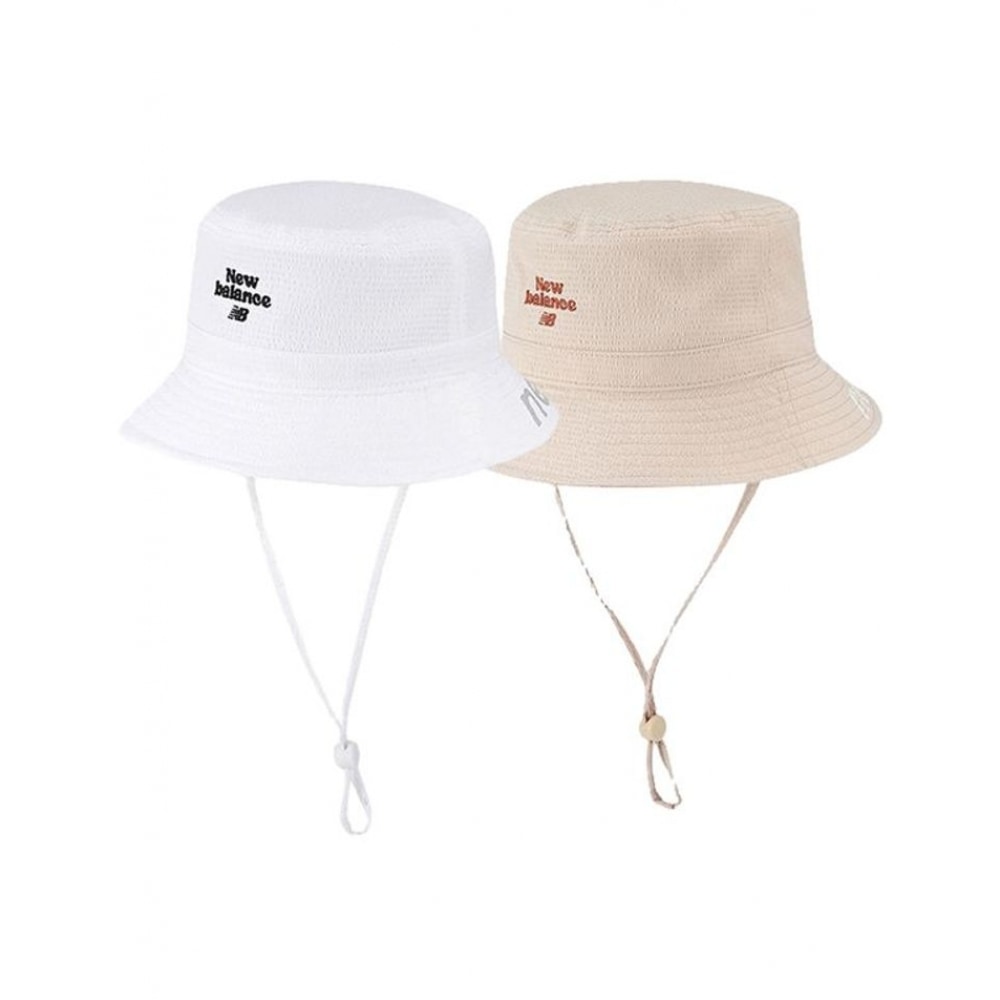 ニューバランスキッズシーサッカーバケットハット NK8BDS206U