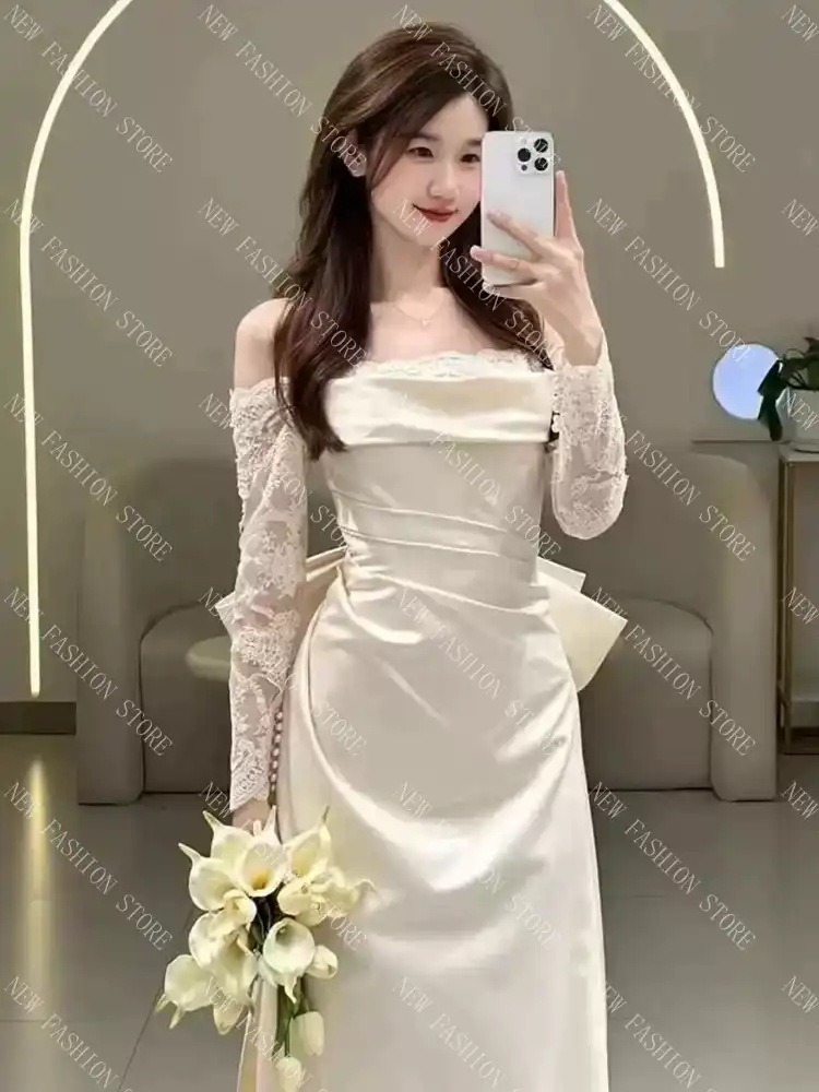 ウエディングドレス-97