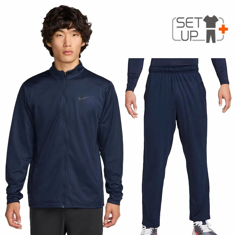 ジャージ メンズ 上下 トータリティ 長袖ジャケット ロングパンツ セットアップ スポーツウェア 男性 上下組 軽量 ドライ 速乾 トレーニング ランニング フィットネス/FV8963-451-SET