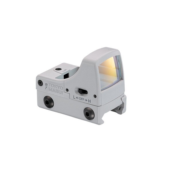 東京マルイ マイクロプロサイト ホワイト 5,958円