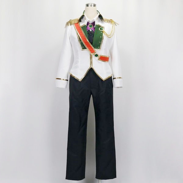 コスプレ衣装 に適合する HoneyWorks ハニーワークス LIP LIP 勇次郎 コスプレC513