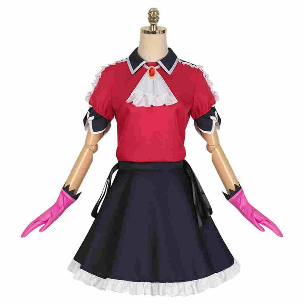 推しの子　STARTRAIN　有馬かな　コスプレ衣装