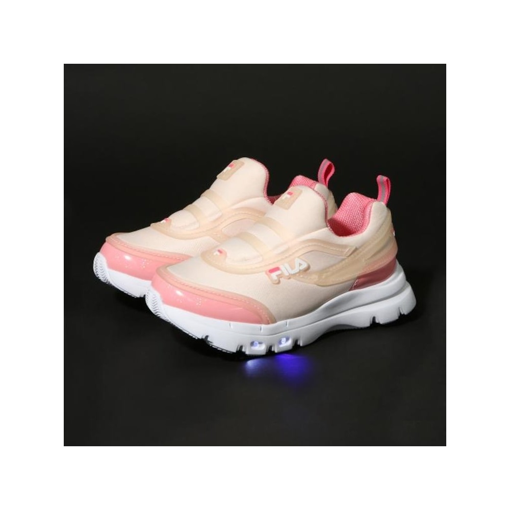 [FILA KIDS] キッズ FILA イーグルライト KD (3XM01853E_650) Q0Z3XM01853E650