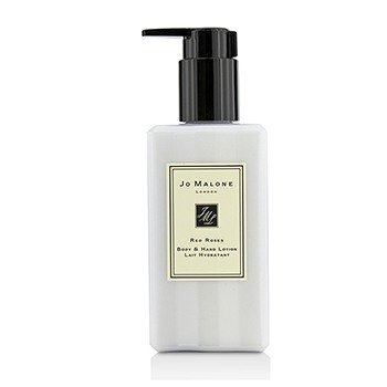 Jo Malone レッド ローズ ボディ & ハンド ローション