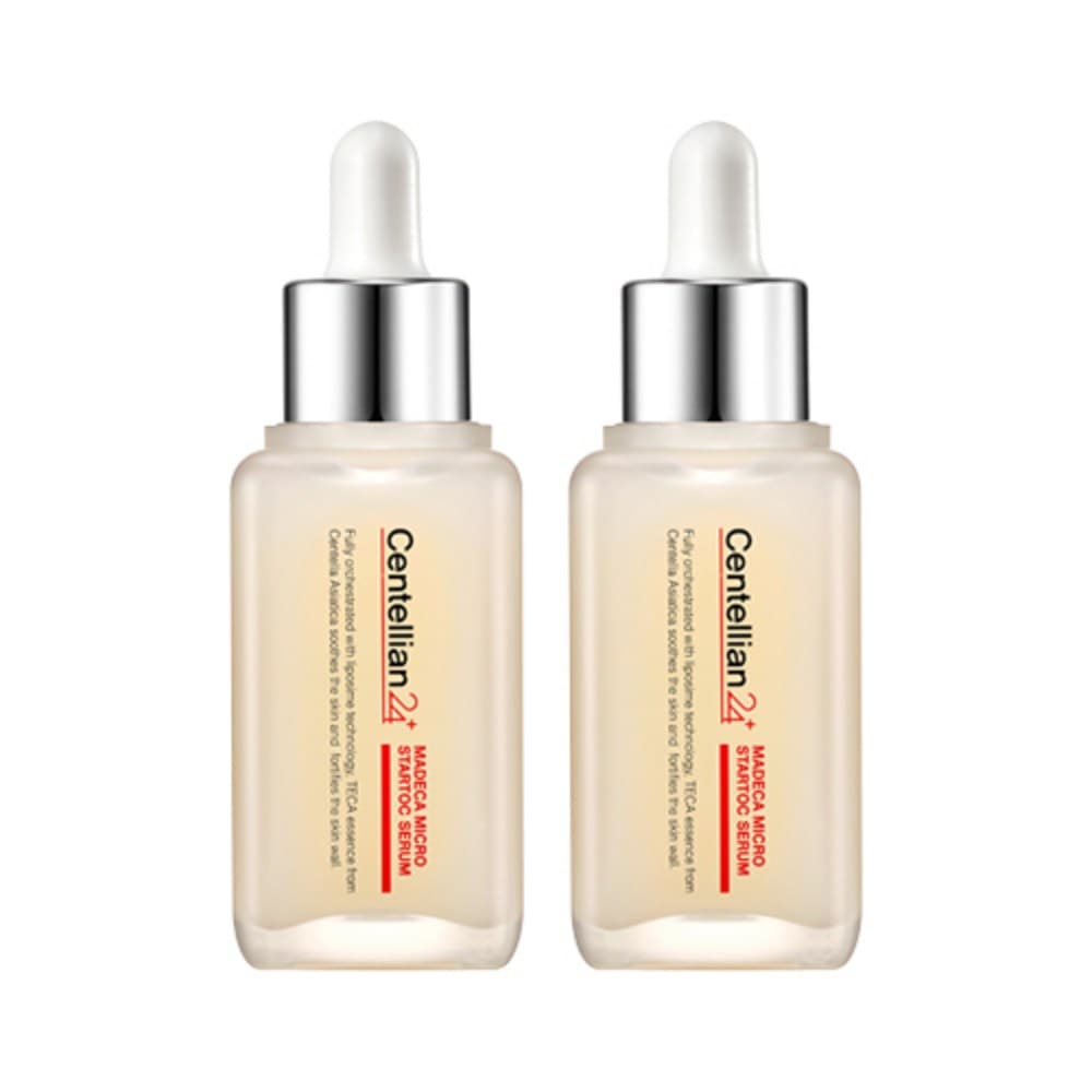 マデカ マイクロ スタートーク セラム 50ml 2個