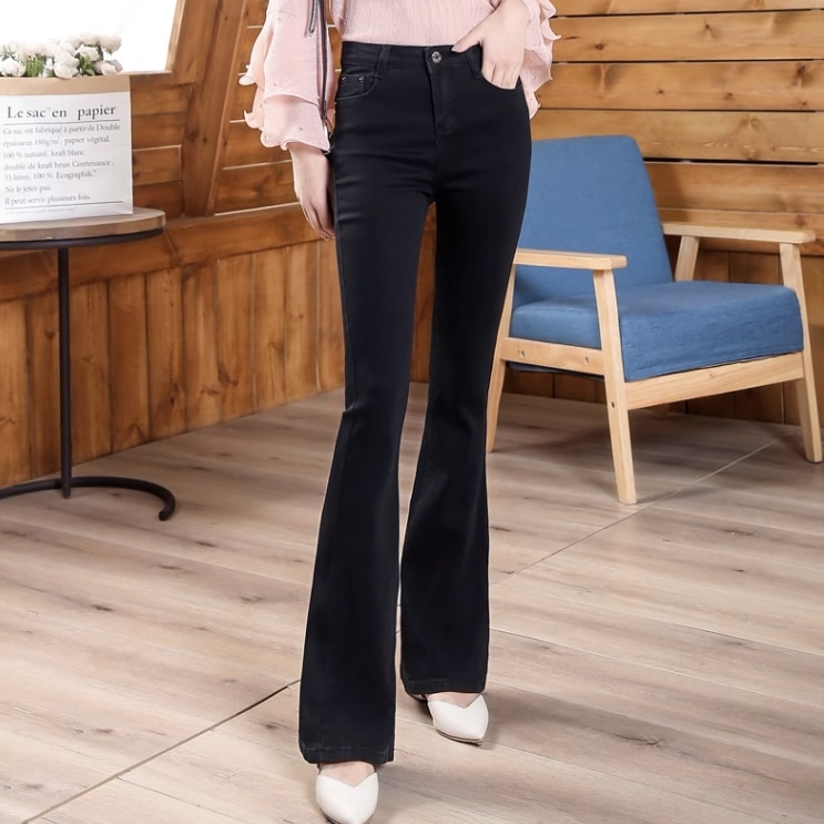 ボトムス パンツ フレア きれいめ シンプル カジュアル 大人 おしゃれ お洒落 大人女子 こなれ感 無地 春 夏 秋 冬 オールシーズン シーズンレス 2023 10代 20代 30代 レディース