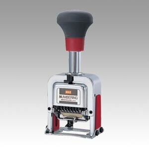 マックス 手ニヤサシイナンバリング NR-705 15,449円