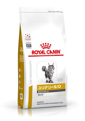 ロイヤルカナン キャットフード ユリナリー S/O オルファクトリー ライト 2KG