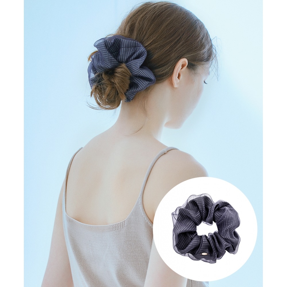 ジェスティーナサマースクランチ-ミスティブラック (JALJHS1BS806FA000)